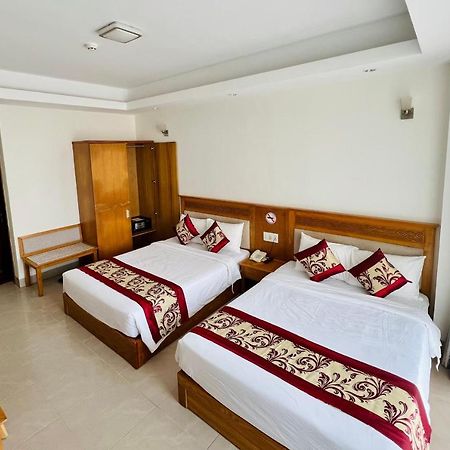 Sophia Sky Hotel ญาจาง ภายนอก รูปภาพ