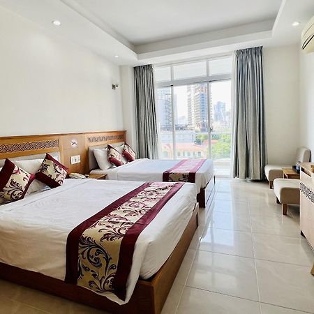 Sophia Sky Hotel ญาจาง ภายนอก รูปภาพ