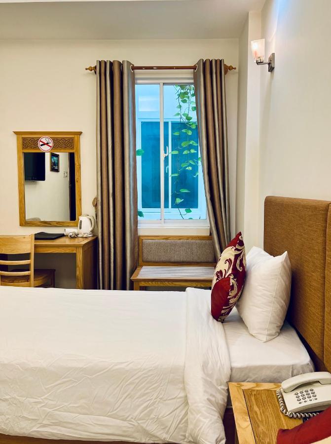 Sophia Sky Hotel ญาจาง ภายนอก รูปภาพ