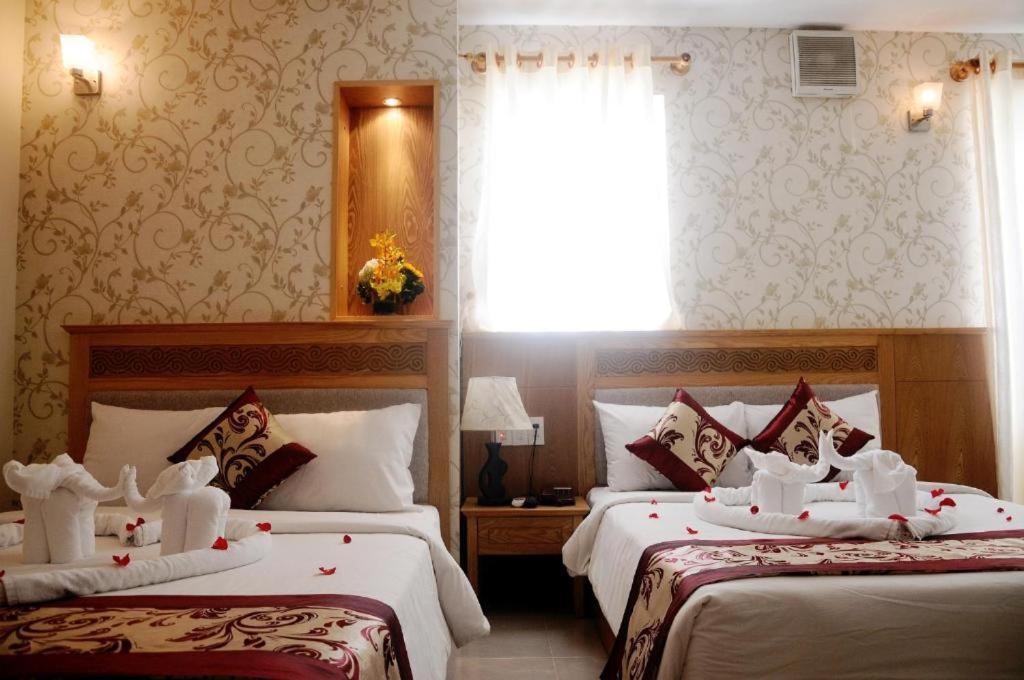Sophia Sky Hotel ญาจาง ภายนอก รูปภาพ