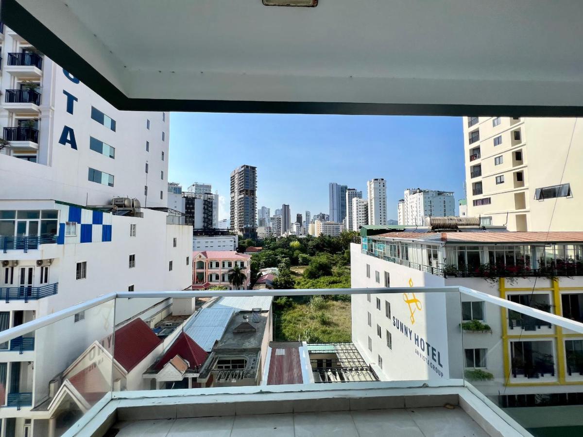 Sophia Sky Hotel ญาจาง ภายนอก รูปภาพ
