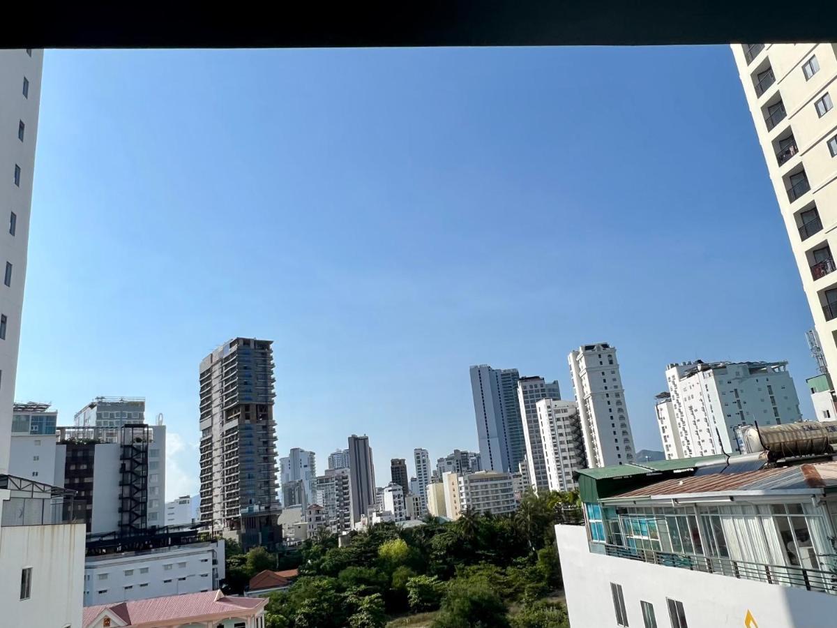 Sophia Sky Hotel ญาจาง ภายนอก รูปภาพ