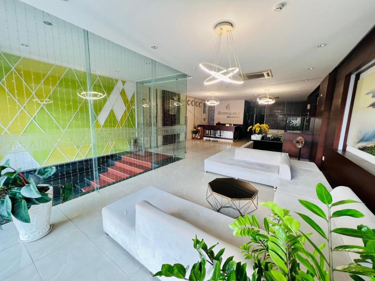 Sophia Sky Hotel ญาจาง ภายนอก รูปภาพ