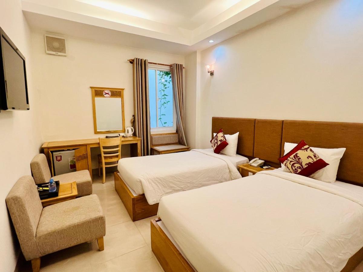 Sophia Sky Hotel ญาจาง ภายนอก รูปภาพ
