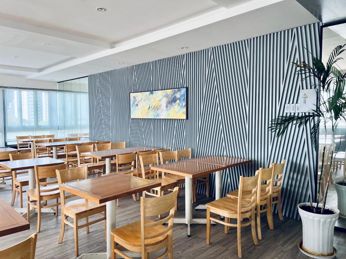 Sophia Sky Hotel ญาจาง ภายนอก รูปภาพ