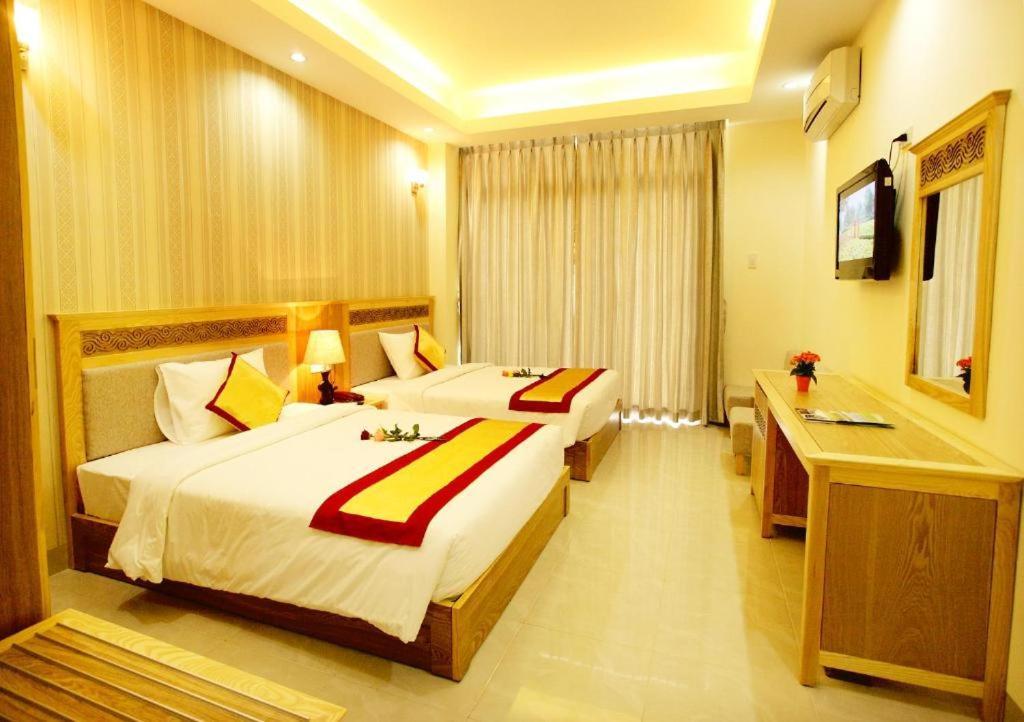 Sophia Sky Hotel ญาจาง ภายนอก รูปภาพ