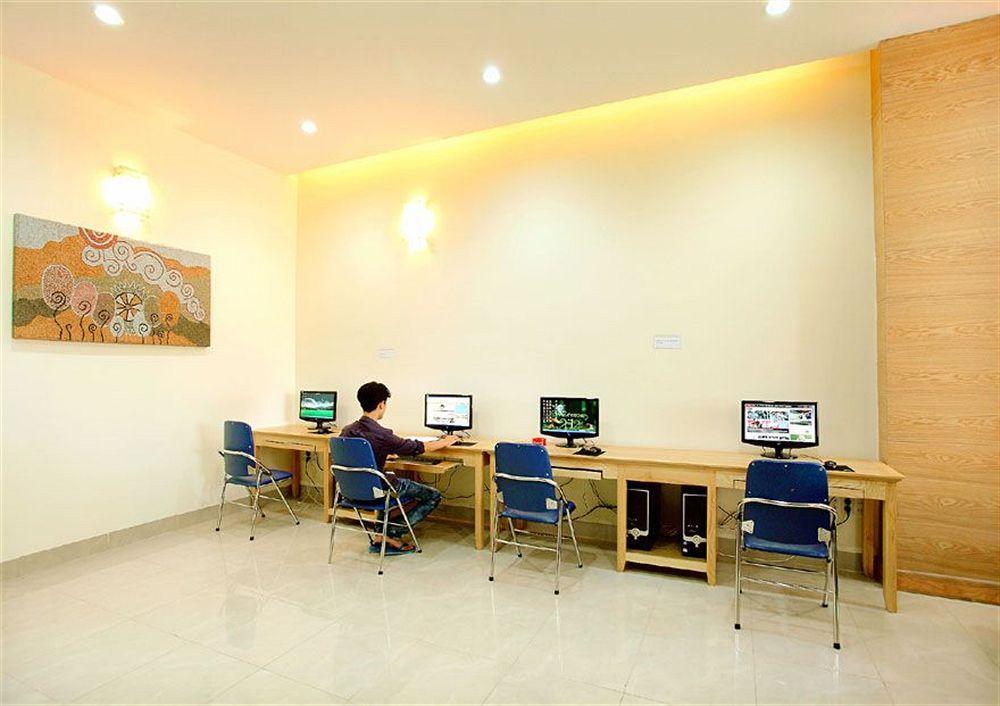 Sophia Sky Hotel ญาจาง ภายนอก รูปภาพ