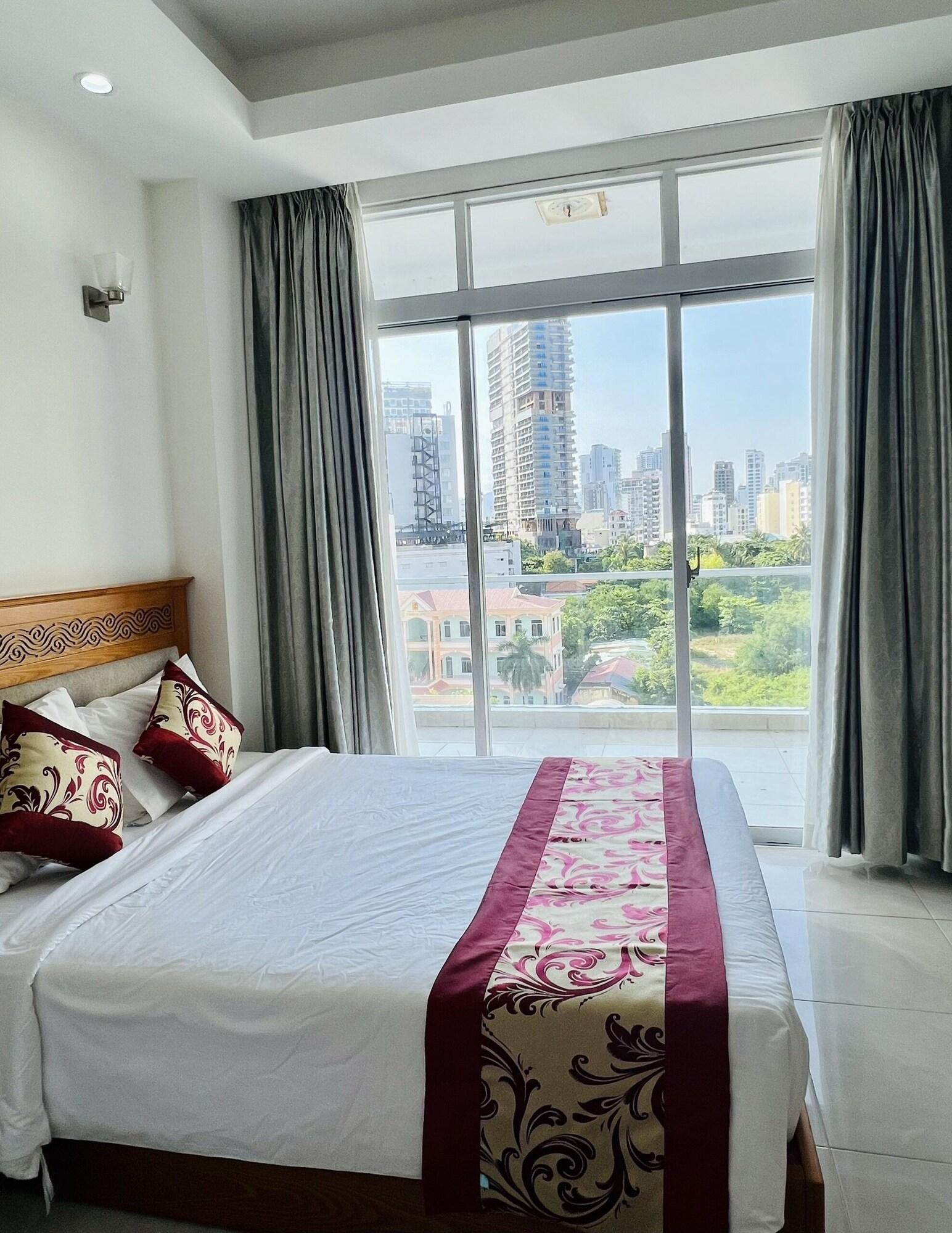 Sophia Sky Hotel ญาจาง ภายนอก รูปภาพ