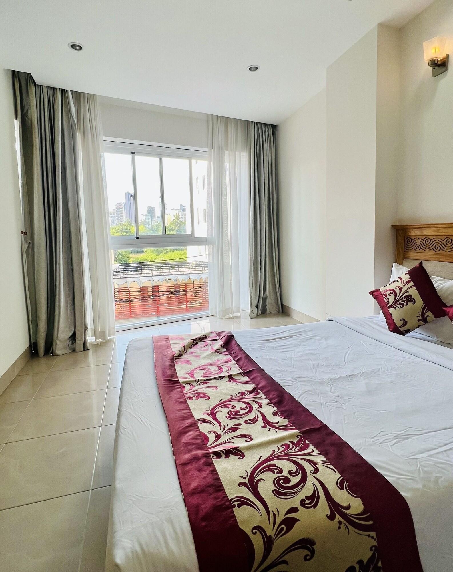 Sophia Sky Hotel ญาจาง ภายนอก รูปภาพ