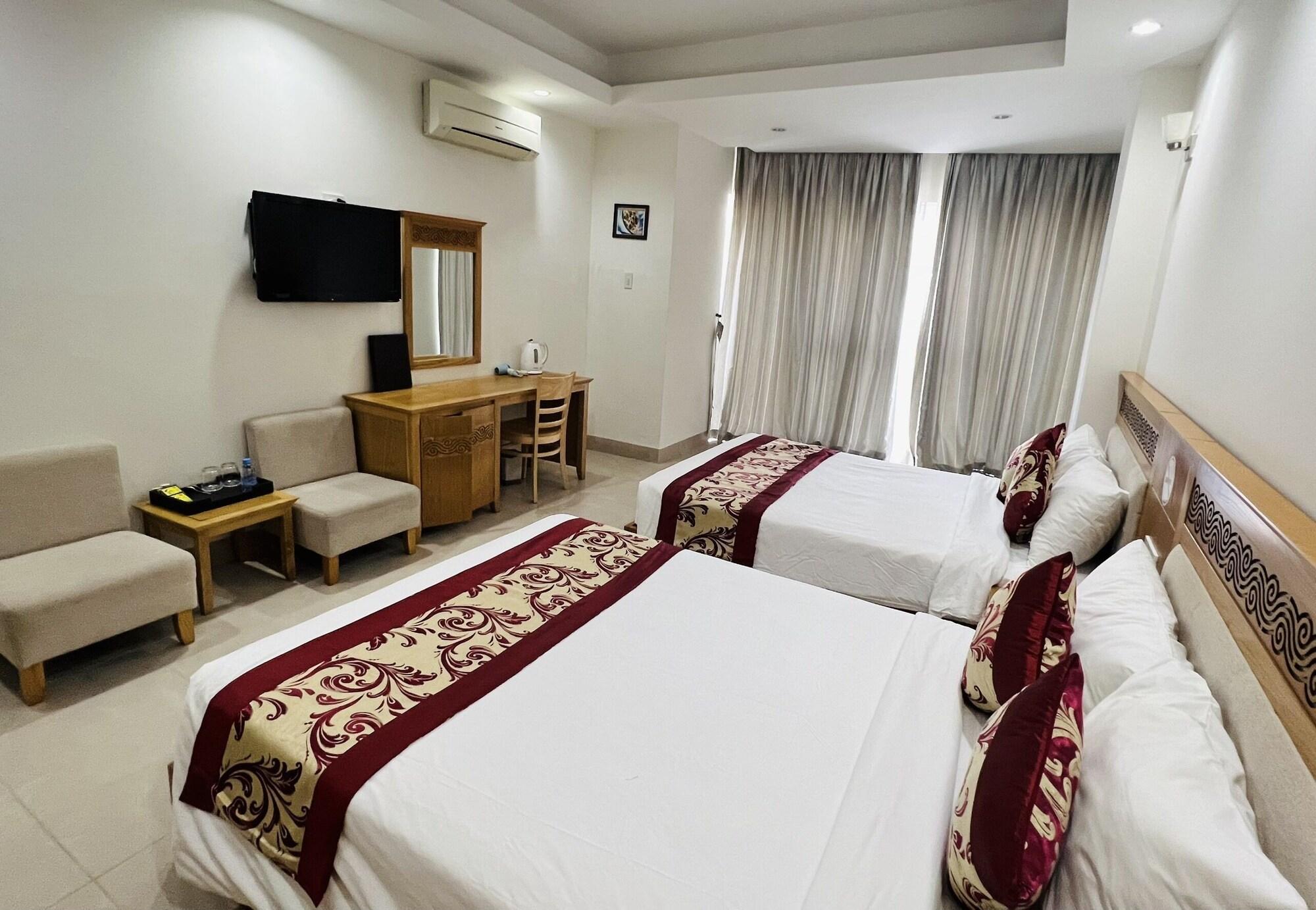 Sophia Sky Hotel ญาจาง ภายนอก รูปภาพ
