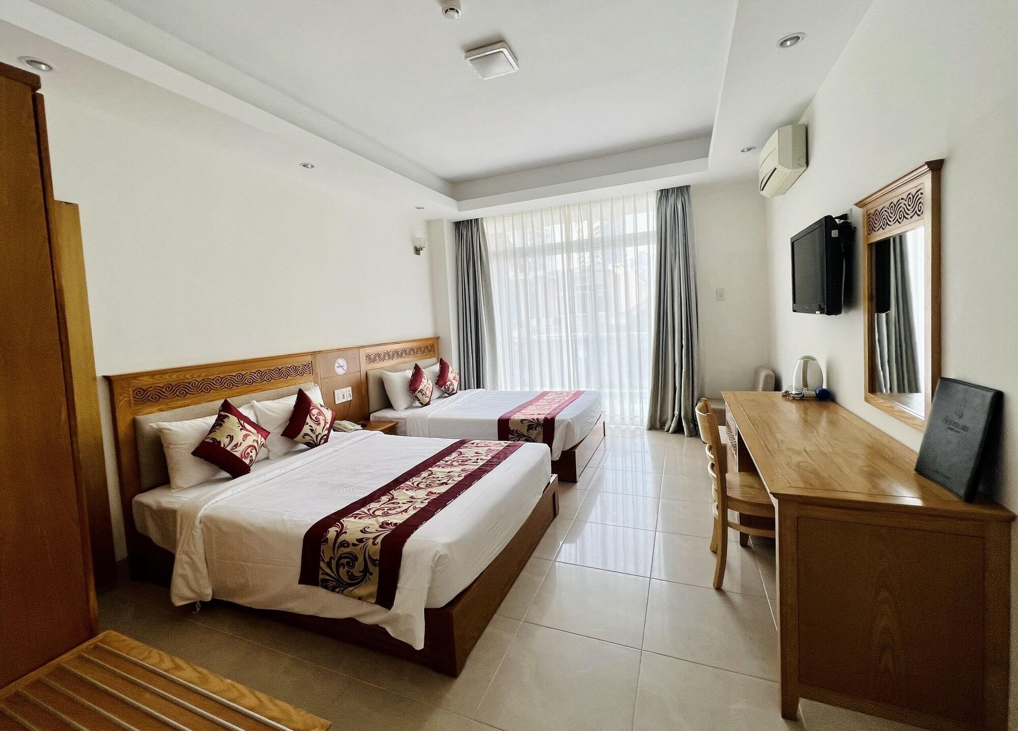Sophia Sky Hotel ญาจาง ภายนอก รูปภาพ