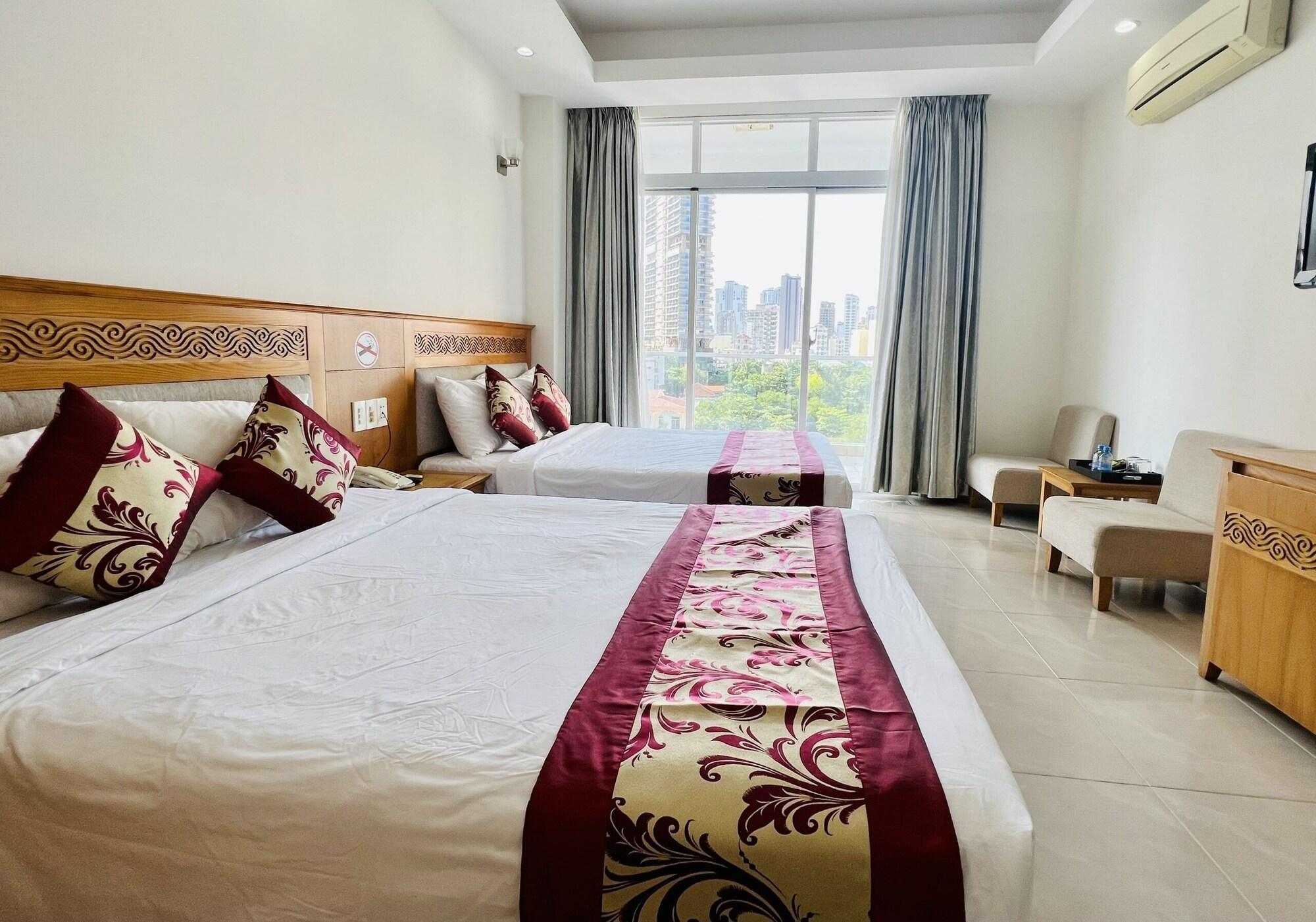 Sophia Sky Hotel ญาจาง ภายนอก รูปภาพ