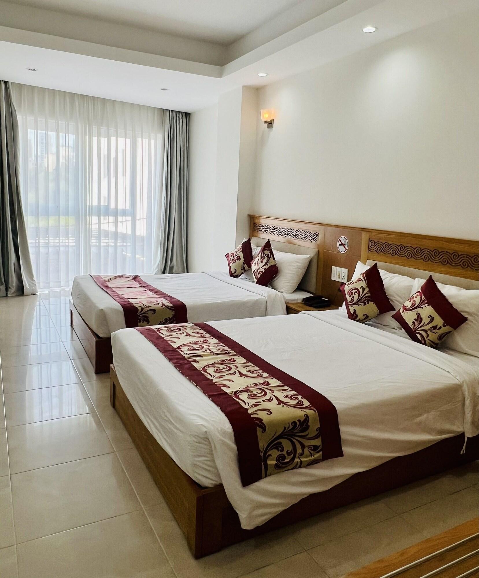 Sophia Sky Hotel ญาจาง ภายนอก รูปภาพ