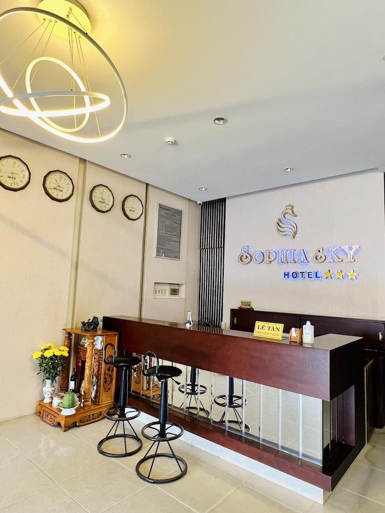 Sophia Sky Hotel ญาจาง ภายนอก รูปภาพ